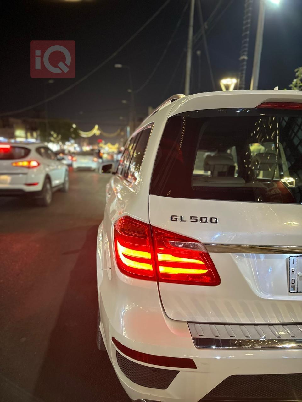 مێرسێدس بێنز GL-Class